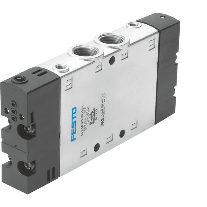 Festo 5/2 Monostabiele Basisventiel G1/4 1500L/Min - 550153