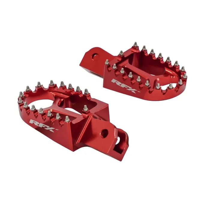 Motorfiets voetsteun RFX Pro Series CNC Honda/SuRRon