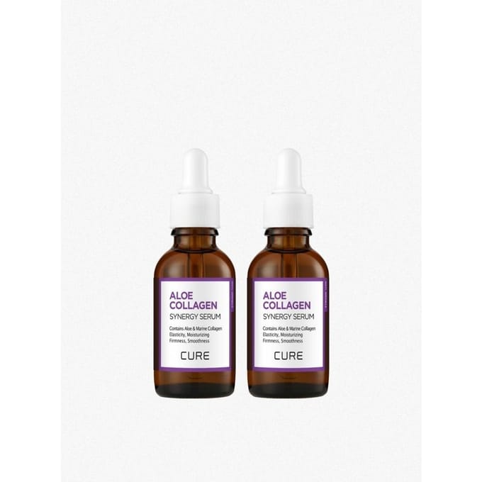 Kim Jeong Moon Aloë Collageen Serum (30g) brown
