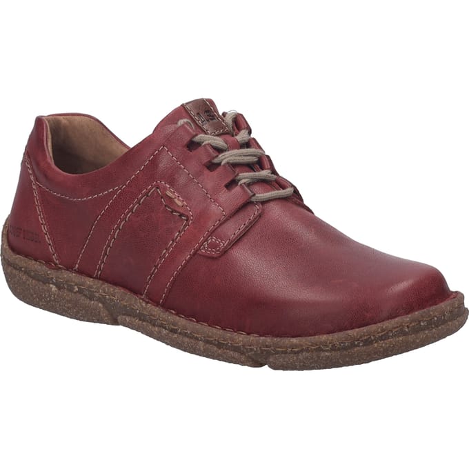 JOSEF SEIBEL Neele 44 | Lage schoen voor Dames | rood