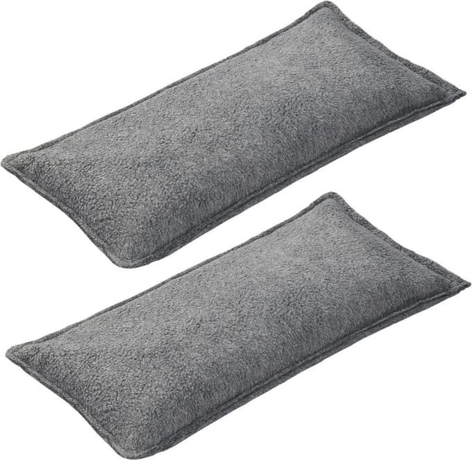 Pro plus Vochtonttrekker - 2x - vochtvanger - 1kg - zelfklevend klittenband - herbruikbaar