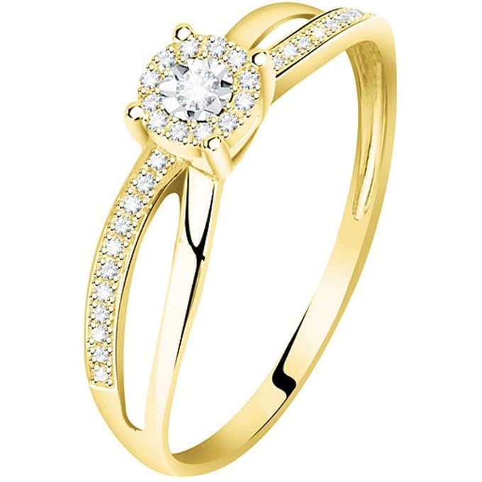 CHRIST Damesring 89125146