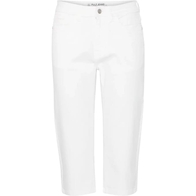 Korte broek voor dames Pulz Jeans Katja