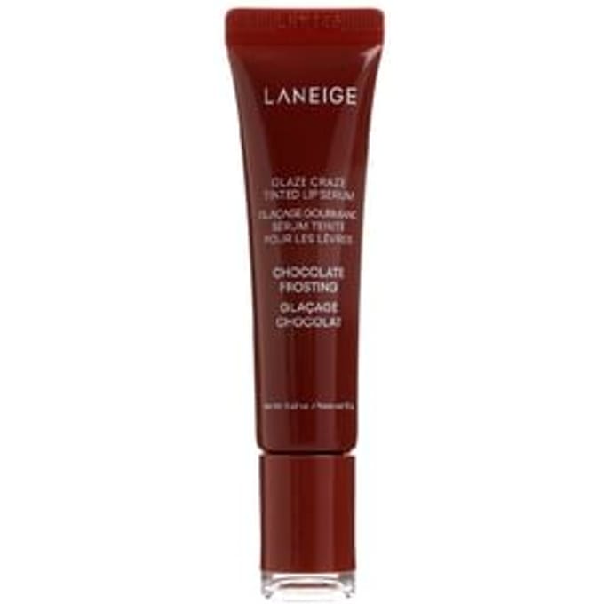 [LANEIGE] Sérum à Lèvres Teinté Glaze Craze 12g 07 Chocolate Frosting brown
