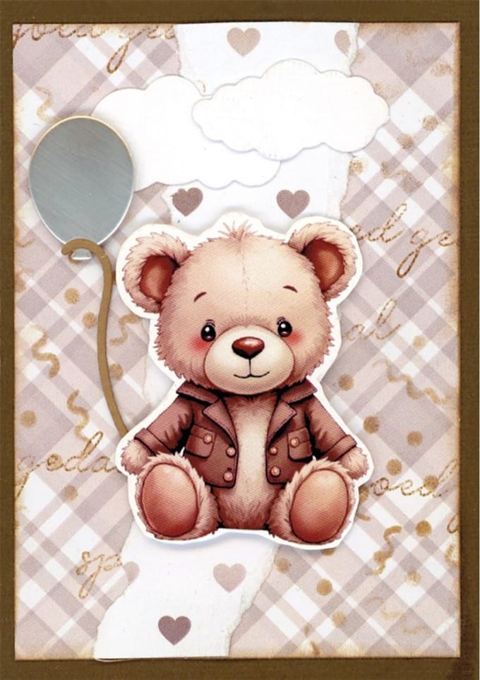 Hobbyjournaal De Collectie: Teddy