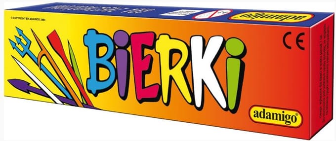 Adamigo - Bierki Spel - Concentratie - Precisie - 35 Stuks