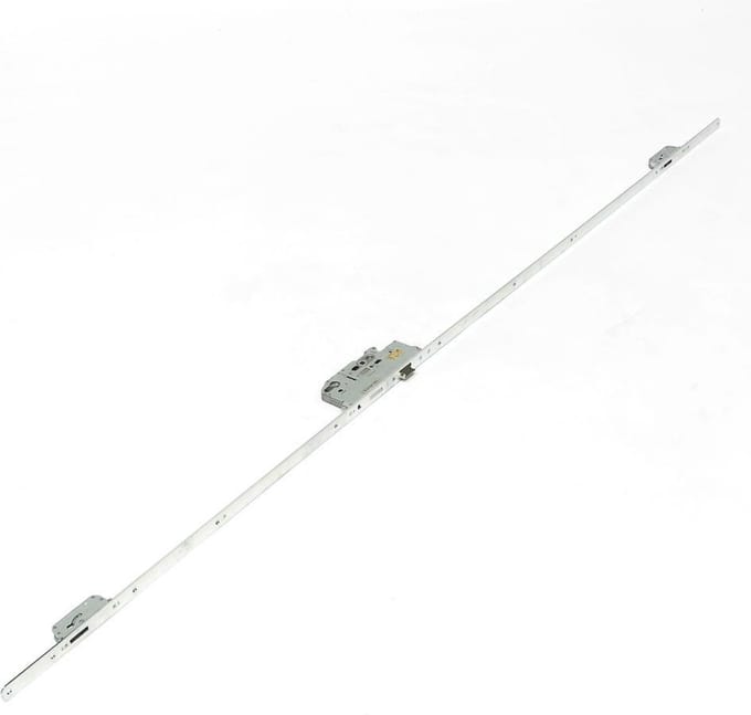 HMB Driepuntsluiting 500312 Sleutelbediend 65mm SKG** 195Cm