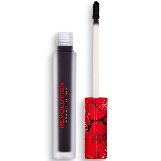 Makeup Revolution - Vinyl Vloeibare Lippenstift - Nightmare