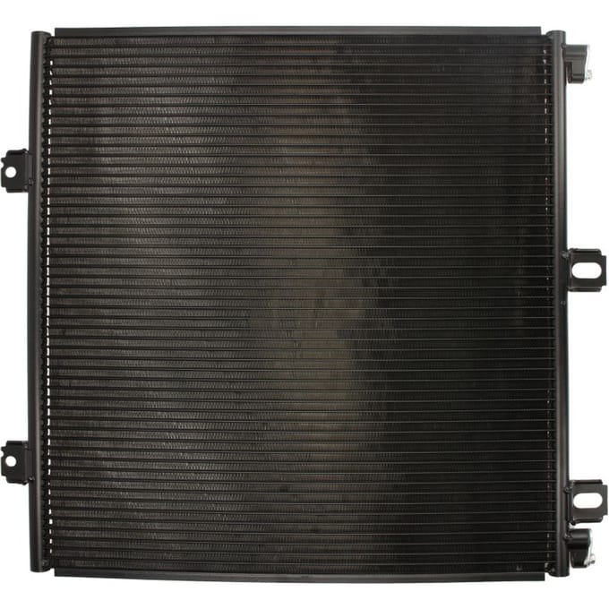 Condensator, airconditioning THERMOTEC KTT110365