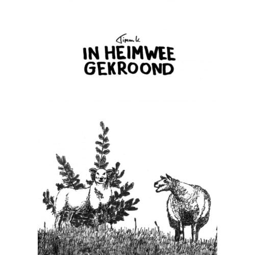In Heimwee Gekroond - Timon K.