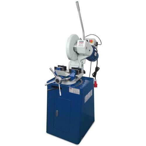 HBM 315 Metaalafkortzaag 400 V