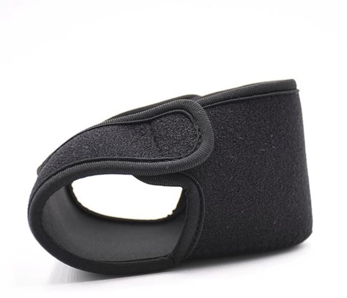 Allecto - Zadelpen Bescherming - Nylon - Houdt Kinderhandjes en Stof