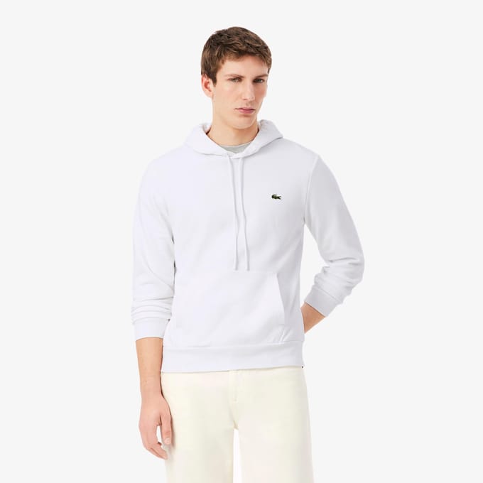 Sweaters Lacoste Sh9839 Sweatshirts Capuche Hom