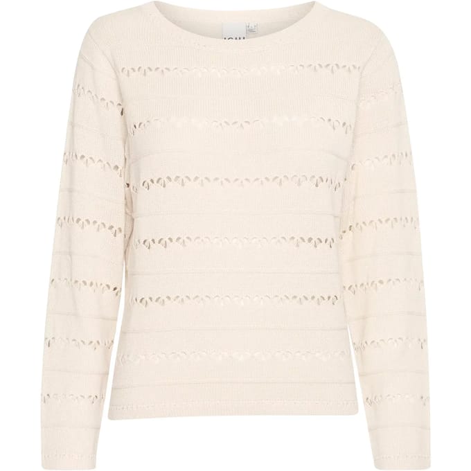 ICHI - IHLALUHA LS6 - Dames - Truien