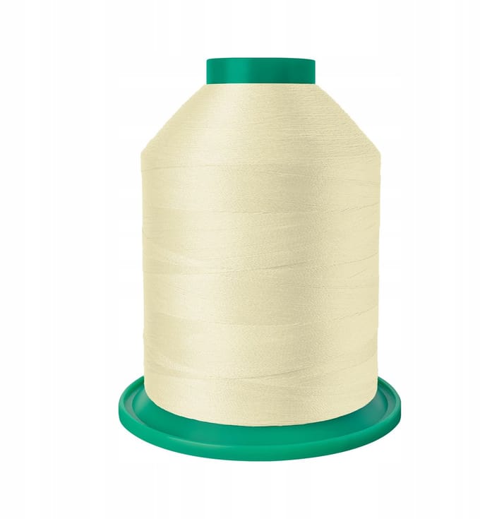 Ariadna Iris 40N 5000m machineborduurgaren, geel