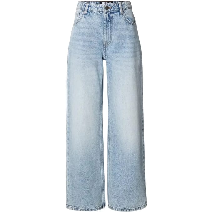 Urban Classics Jeans Regular Wide Leg TB8141