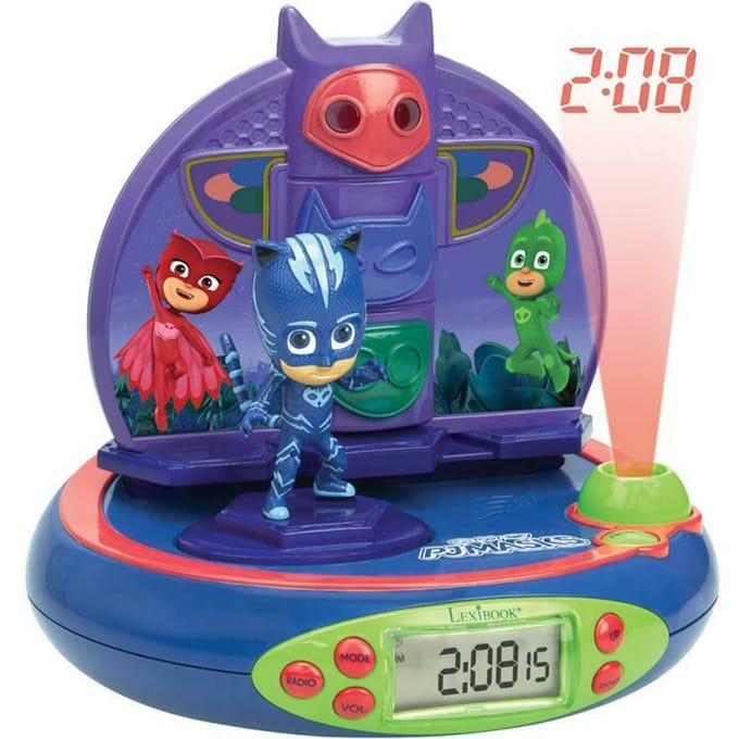 PJ Masks projectiewekker