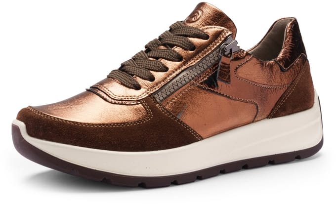 ara Sneaker New York mocca