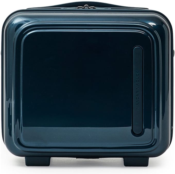 Mandarina Duck Logoduck + Metal - Beautycase 28.5 cm (lunar)