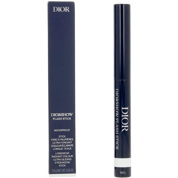 Dior - Diorshow Flash Stick - Eyeshadow Stick Ultrasmeltende Oogschaduwstick Waterproof 006 Pearl Star - Shimmer