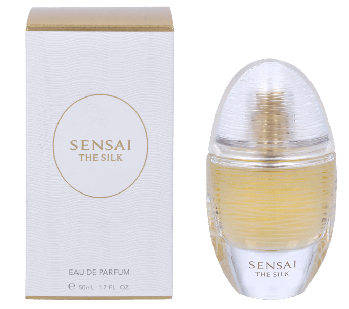 SENSAI The Silk Eau de Parfum Spray Damesparfum Dames 50 ml