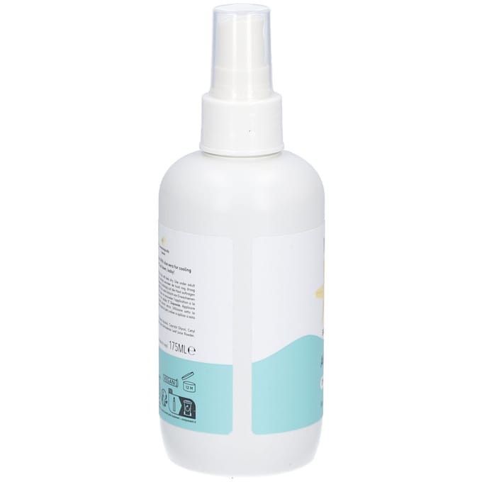 Naïf Baby & Kids Aftersun Spray Parfumvrij 175ml