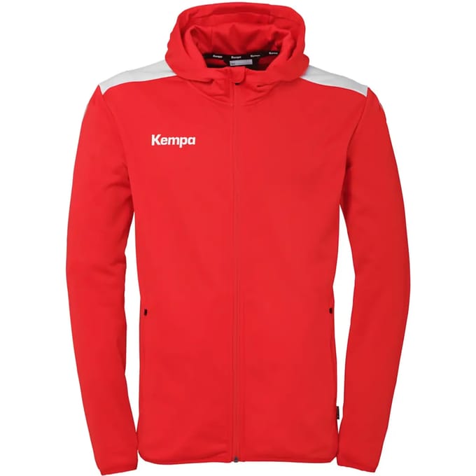 Kempa trainingsjack Emotion 27 met capuchon 2005130