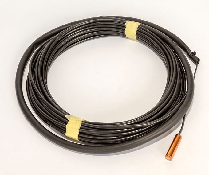 DAIKIN Lage temperatuursensor voor RKHWE300A3V3, 301235P
