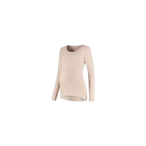 Prénatal zwangerschapsshirt Dark Kit Melange XL Dames