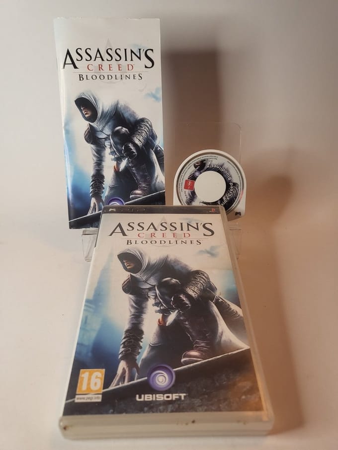 Assassins Creed: Bloodlines