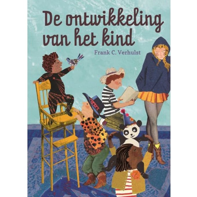 De Ontwikkeling Van Het Kind - Frank C. Verhulst