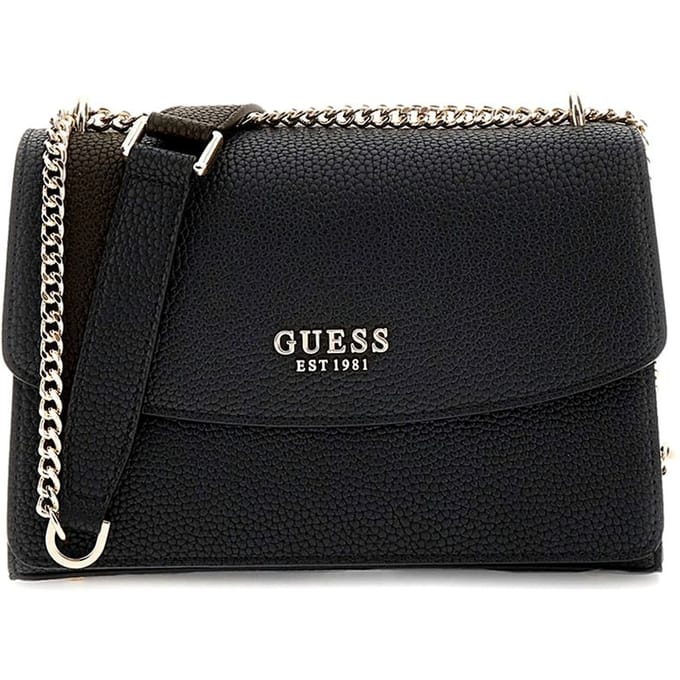 Guess Calista XBody Flap - Schoudertas (zwart)