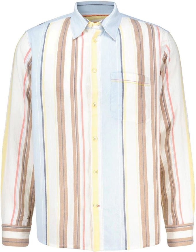 Scotch & Soda - Heren - Blouses