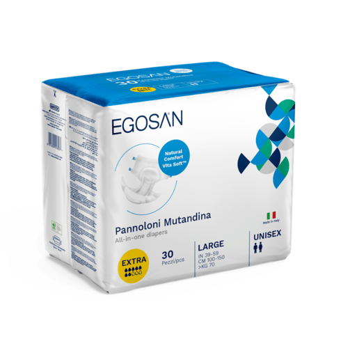 Egosan Vita Soft Extra Large - 1 pak van 30 stuks