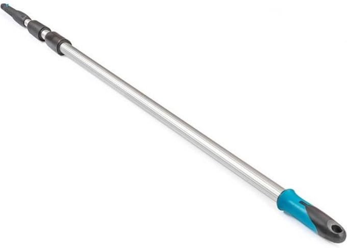 Moerman Telescoopsteel - Aluminium - 3m
