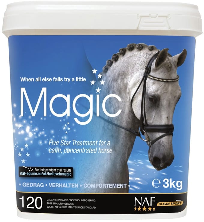 NAF Magic Poeder 3kg