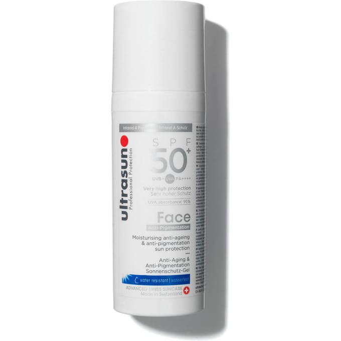 Ultrasun Face Spf50+ Anti-Pigmentation