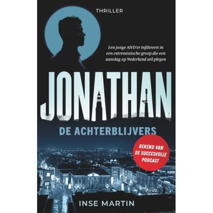 De Achterblijvers - Jonathan - Inse Martin