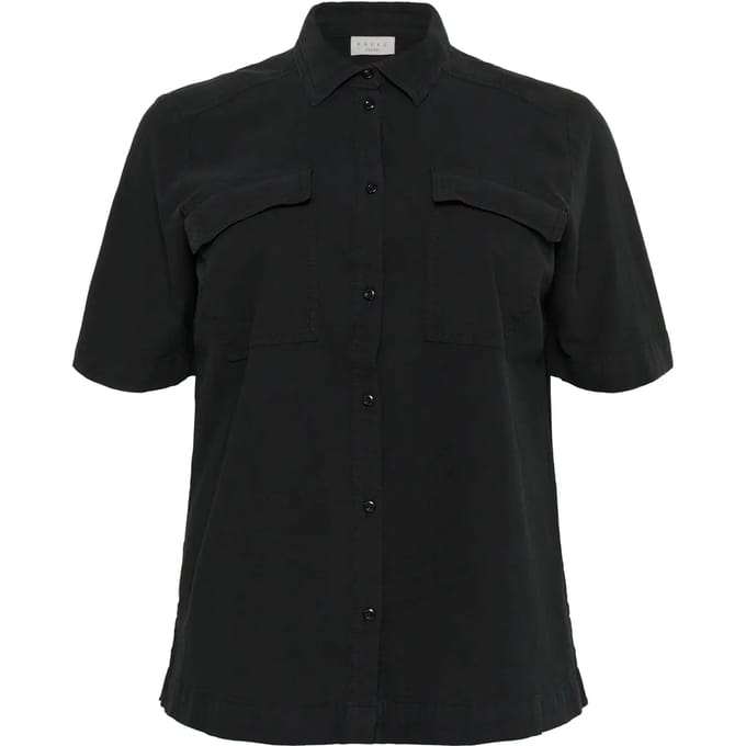 Vrouwenblouse KAFFE Curve KCNana