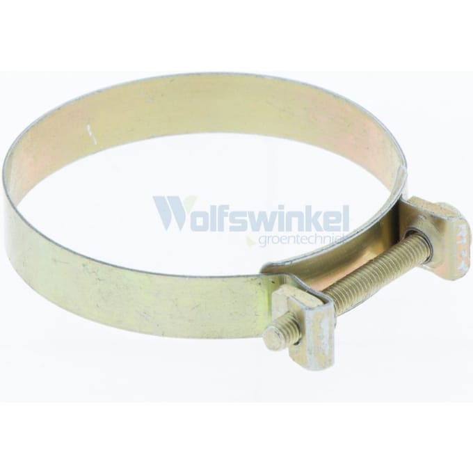 Hose clamp