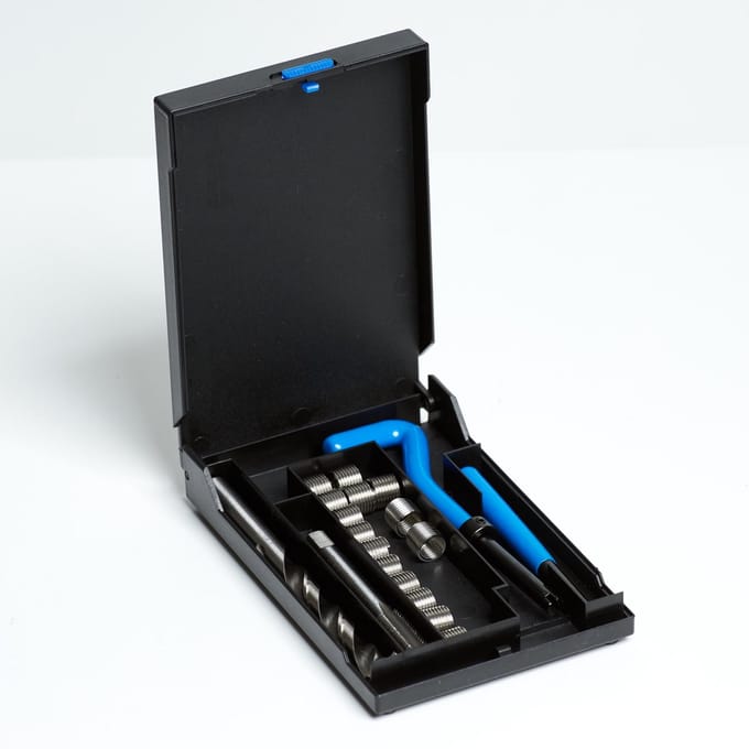 M4x0.7 Draadreparatieset – Schroefdraad Herstelset