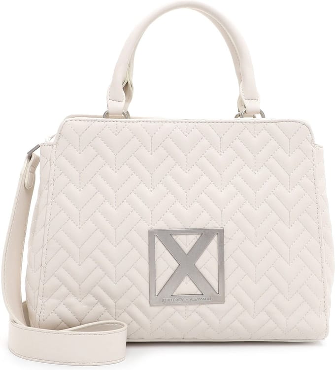SURI FREY Shopper SFY SURI FREY X ALEXANDER ( 17063 ) - Dames handtassen - cream 470