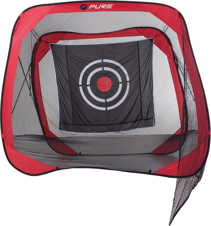 Pure 2 Improve SQ Quad Golf Pop-Up Oefennet 213 x 213 cm