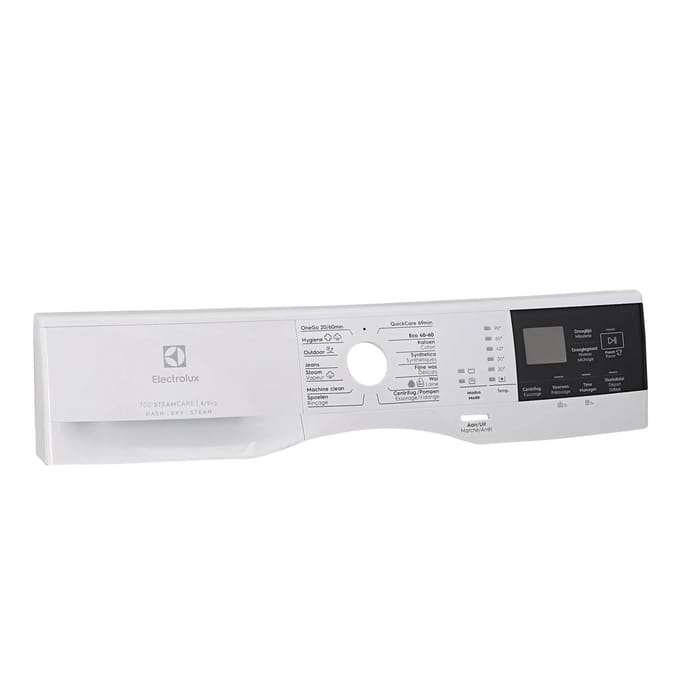 AEG controlepaneel, wit, Electrolux, FR,NL 140284227018