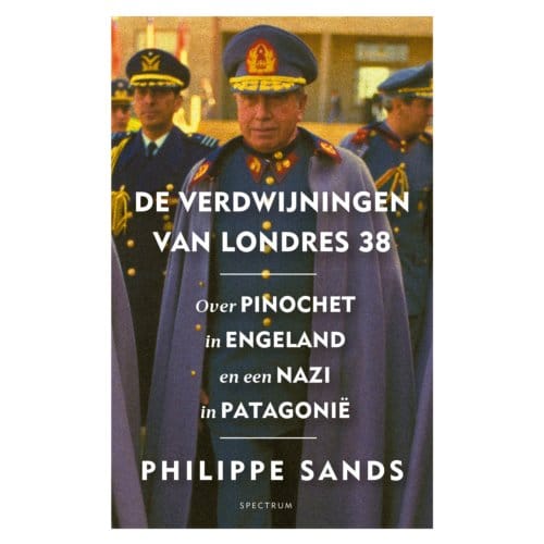 De Verdwijningen Van Londres 38 - Philippe Sands