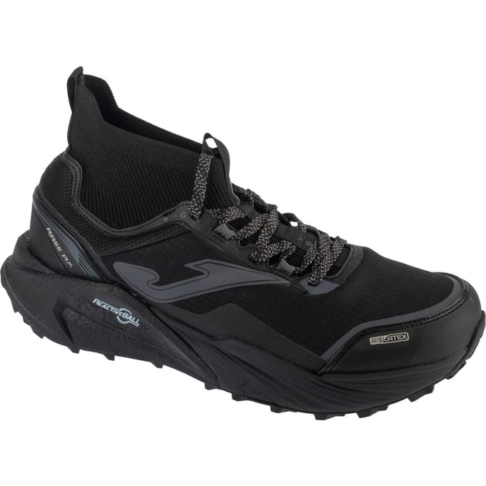 Joma Rase AX3 Heren 25 TKRAX3W, Heren zwarte Trekkingschoenen 43