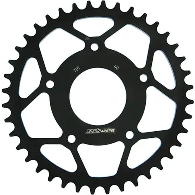 Motorfiets kroon Supersprox RFE-701-40 # 50-32055-40 # 1-3100-40 # JTR701-40