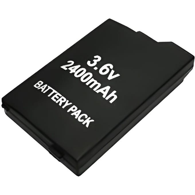 Batterij voor PSP 2000 en 3000