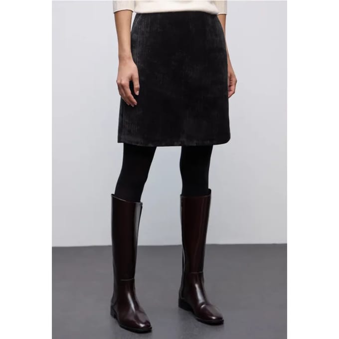 Chenille rok