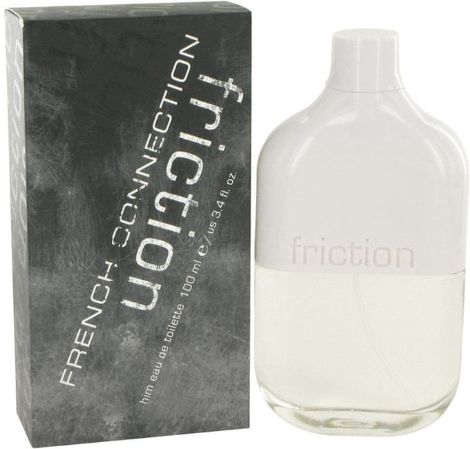 French Connection - Herenparfum - FCUK Friction - Eau de toilette 100 ml